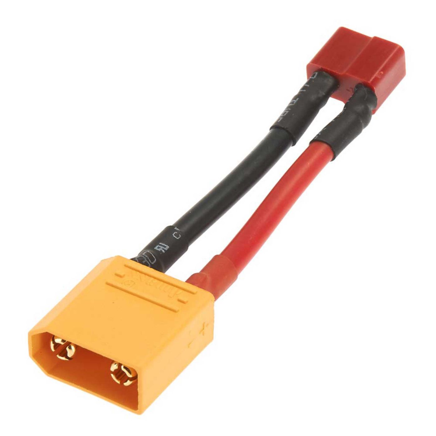 ARRMA AR390195 XT90 To T-Plug Charging Adapter